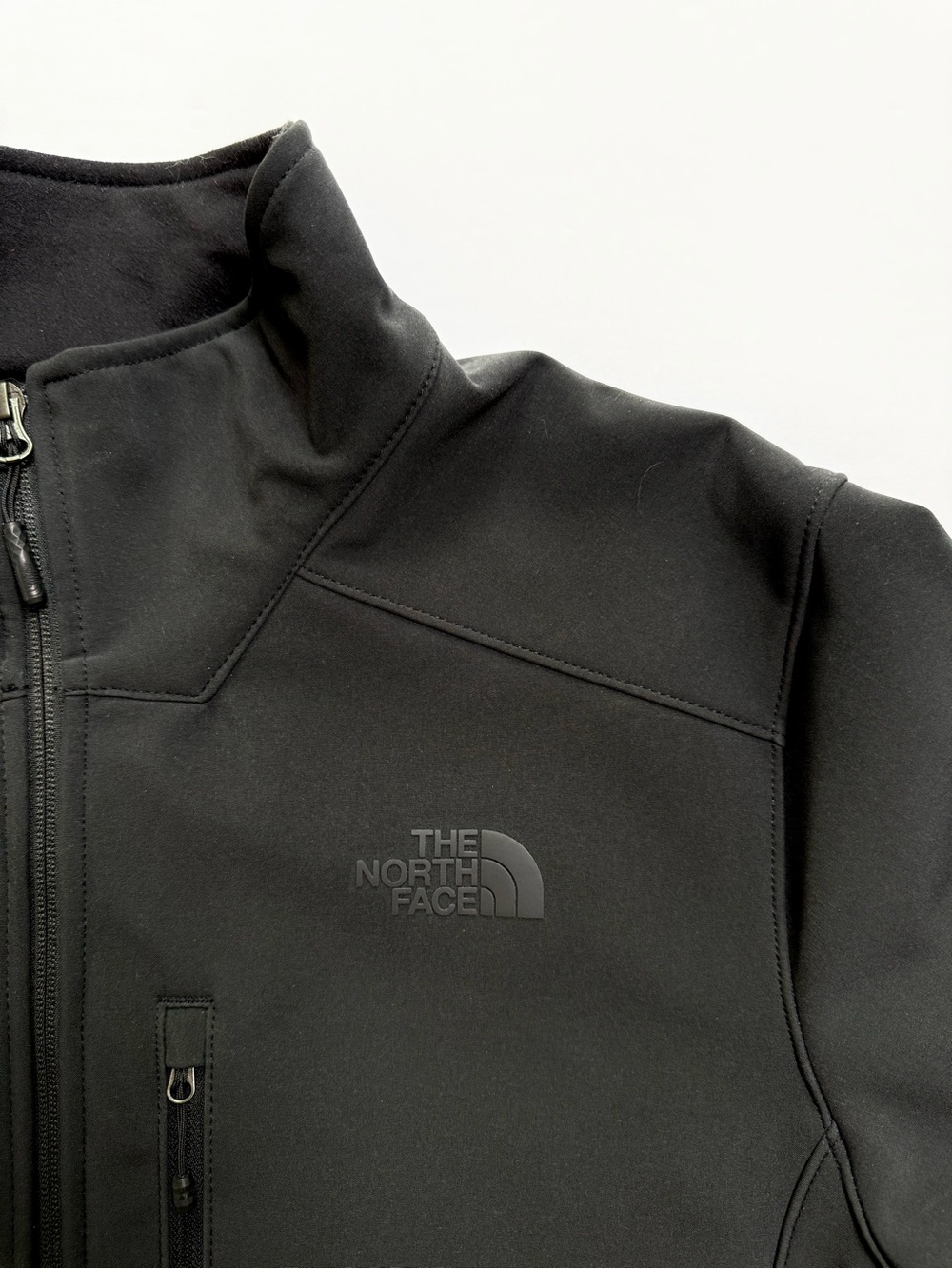The North Face Canyonwall WindWall Softshell Jacket Men’s Large - Picture 6 of 10